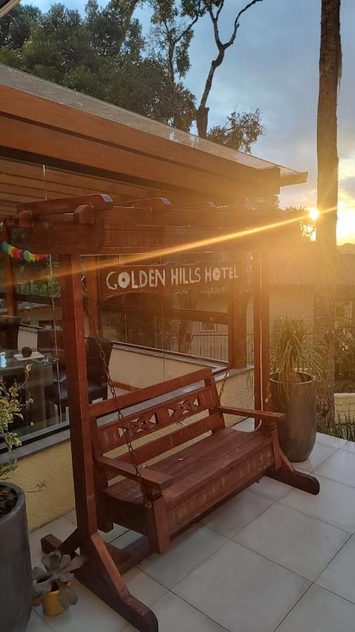 Hotel Golden Hills Canela Exterior photo