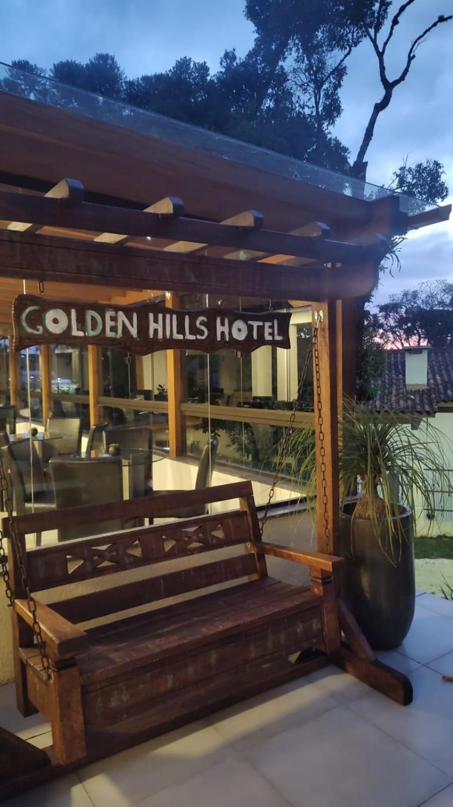 Hotel Golden Hills Canela Exterior photo